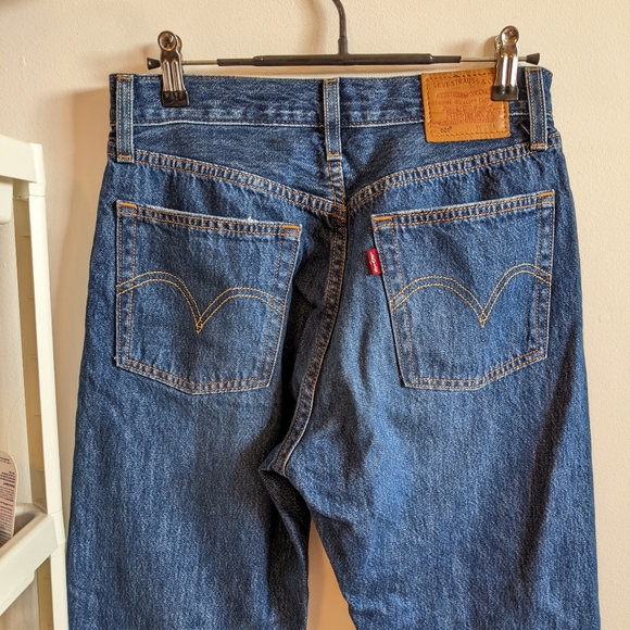 Levi 501 Jeans - Picture 3 of 5